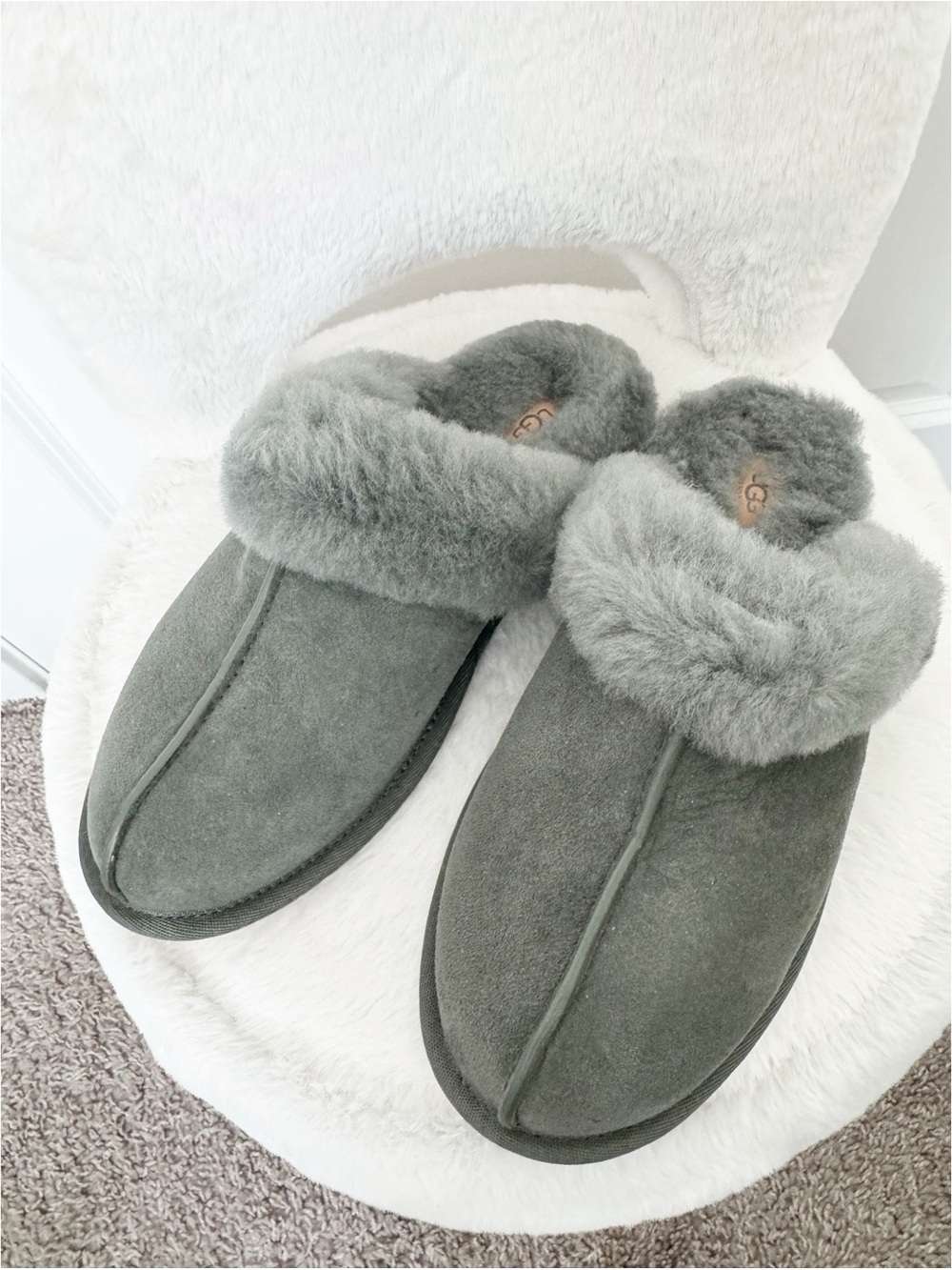 NEW UGG Scuffette II Regenerate Slipper